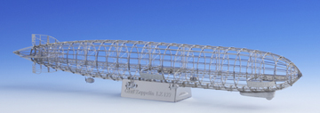 Aero Base LZ127
