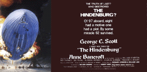 HINDENBURG movie poster