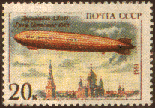 stamp: Russia C??
