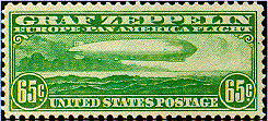 stamp: US C13