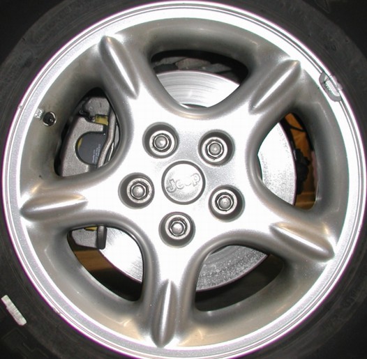 Vanco 16" Big Brake kit Jeep Enthusiast Forums