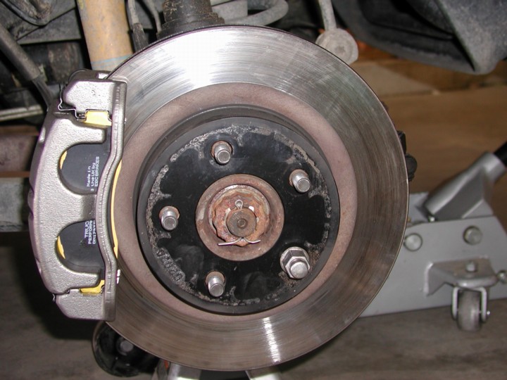 Vanco 16" Big Brake kit Jeep Enthusiast Forums