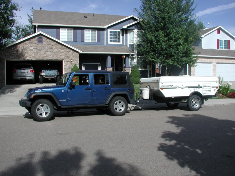 Pop up camper for jeep clearance wrangler