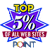 Top 5% : PointCom/Lycos