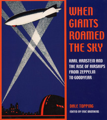 When Giants Roamed the Sky -- bookcover