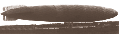Schütte-Lanz airship