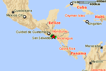 El Salvador - The World Factbook