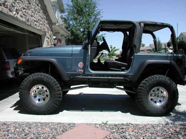 How bout some Gun Metal Blue pics! | Page 2 | Jeep Enthusiast Forums