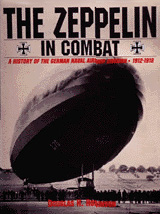 Zeppelin In Combat