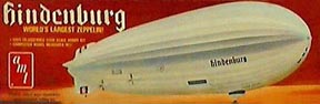 AMT/ERTL: Hindenburg