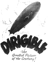 DIRIGIBLE movie poster