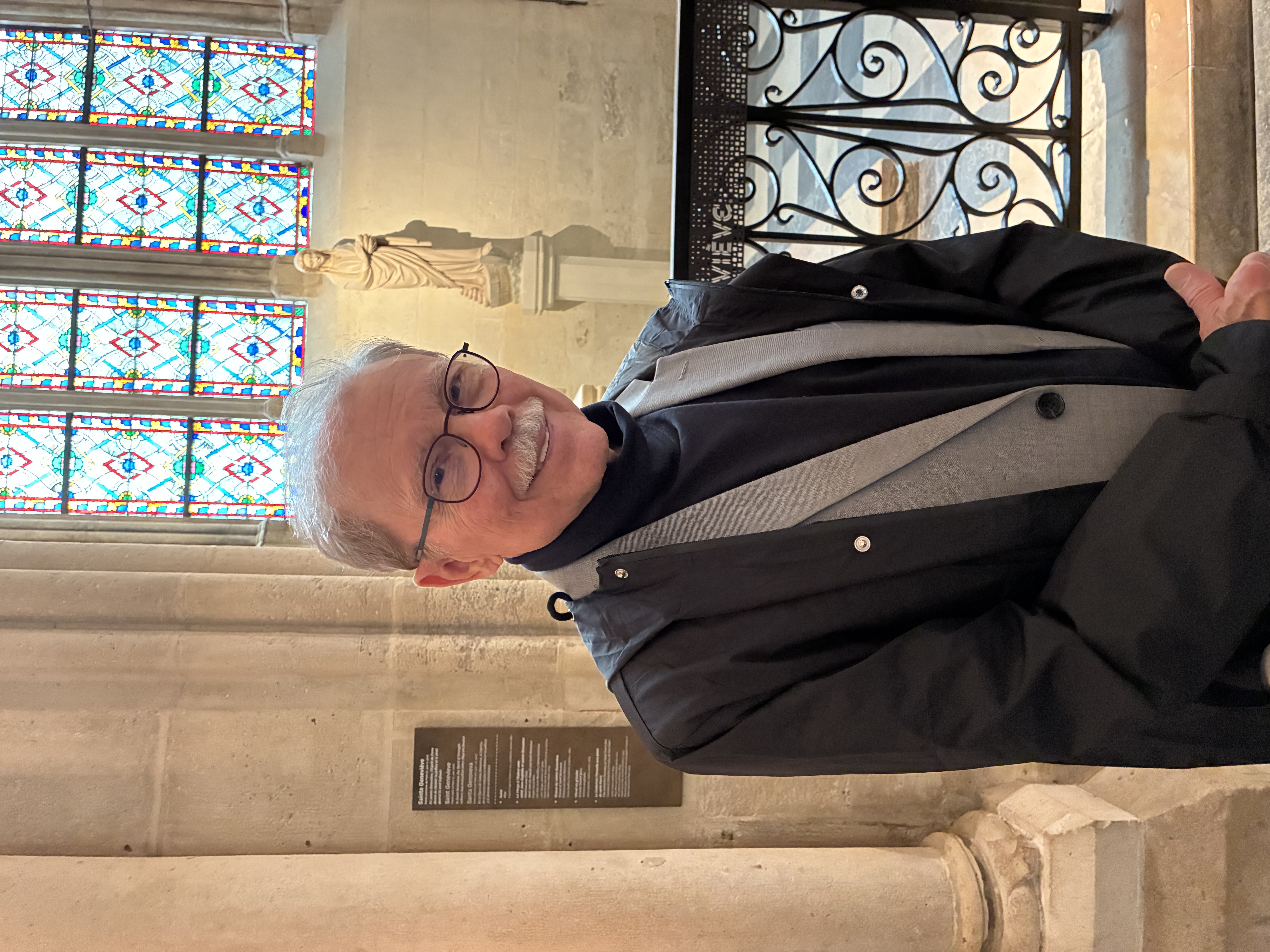 Portrait of Wes Morriston