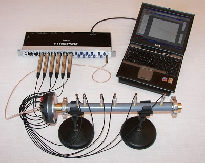 Complete Acoustic Reflectometer