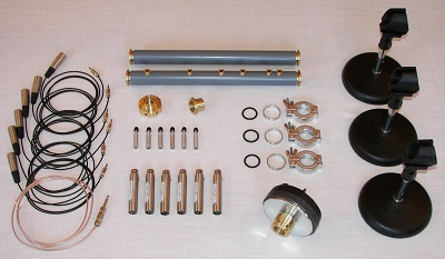 Acoustic Reflectometer Parts