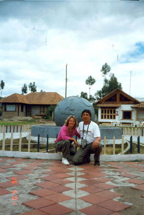 On the Equator