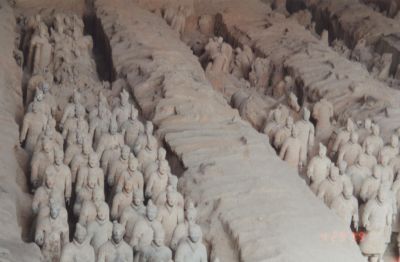 TerraCotta Soldiers