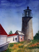 Lighthouse - donated
